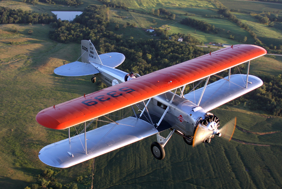 2013 NW Biplane Fly-In